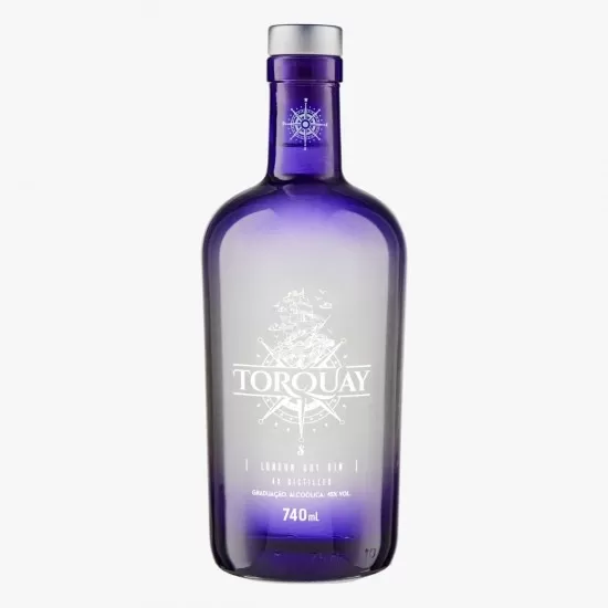 Gin Torquay 750ML