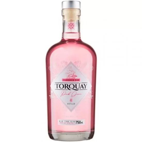 Gin Torquay Pink 750ML