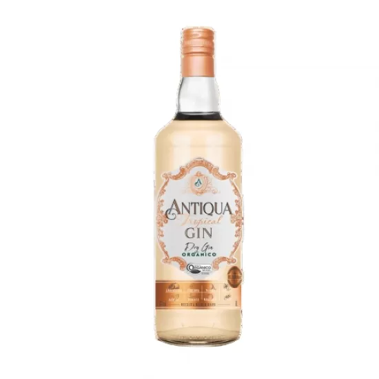 Gin Weber Haus Antiqua Tropical Orgânico 1L
