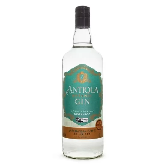 Gin Weber Haus London Dry Antiqua Orgânico 1L