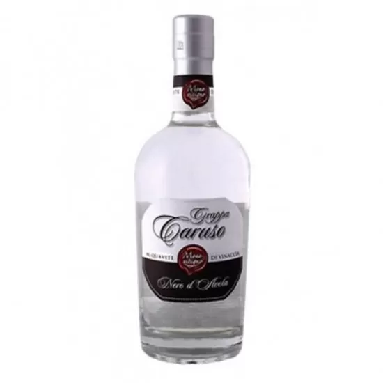 Grappa Caruso Nero D Avola 500ML