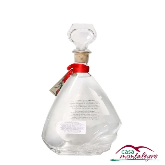 Grappa di Monovitigno Moscato Stradivarius