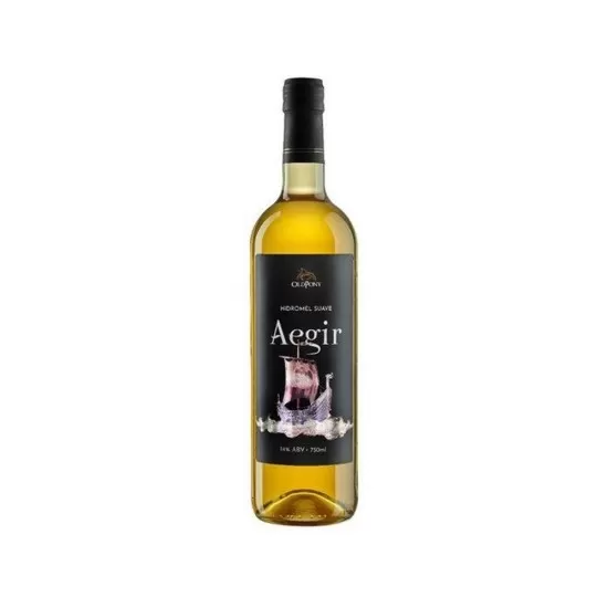 Hidromel Aegir Suave 750ML