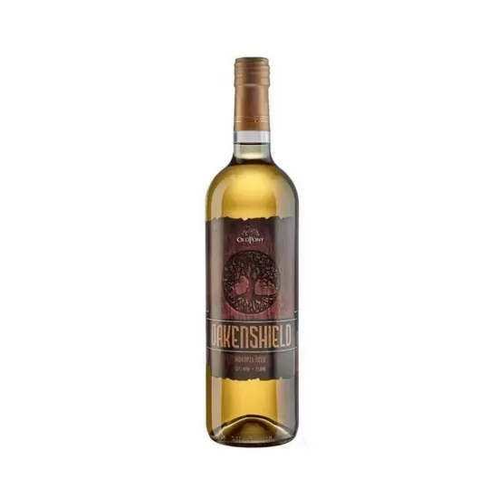 Hidromel Oakenshield Seco Envelhecido Em Carvalho Oldpony 750ML