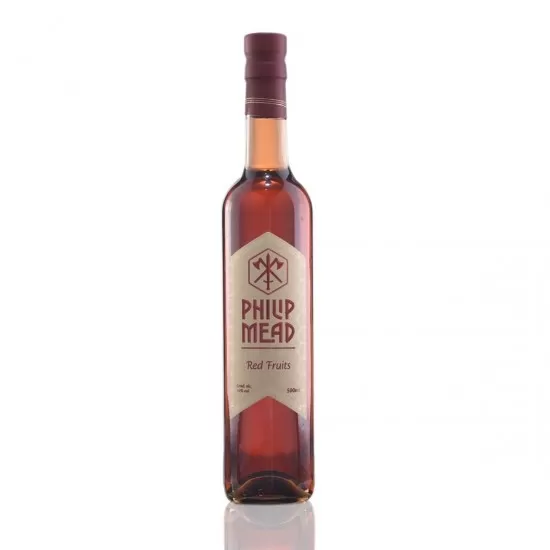 Hidromel Philip Mead Red Fruits 500ML