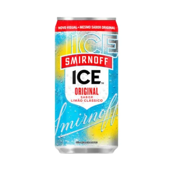 Ice Smirnoff Lata 269ml