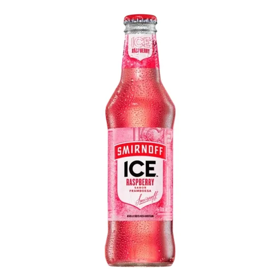 Ice Smirnoff Raspberry 275ml