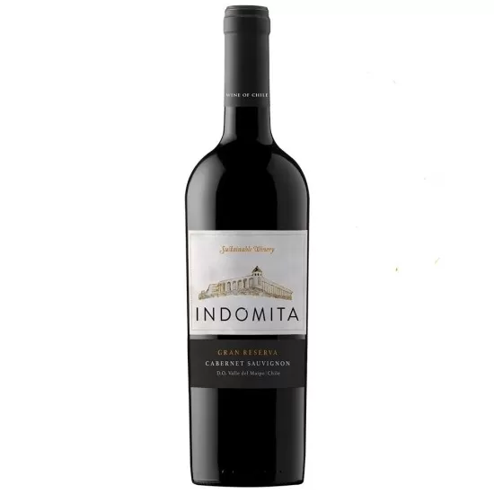 Indómita Gran Reserva Cabernet Sauvignon 750ML