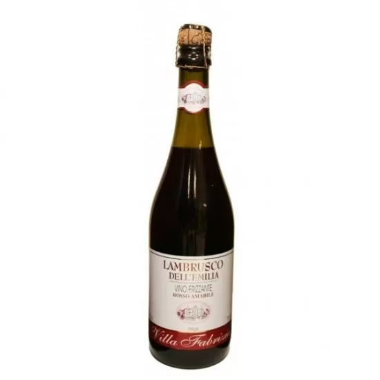 Lambrusco Villa Fabrizia Tinto 750ML