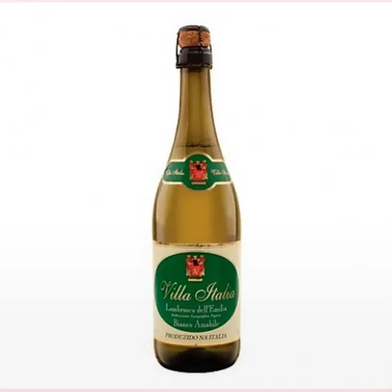 Lambrusco Villa Italia Branco 750ML