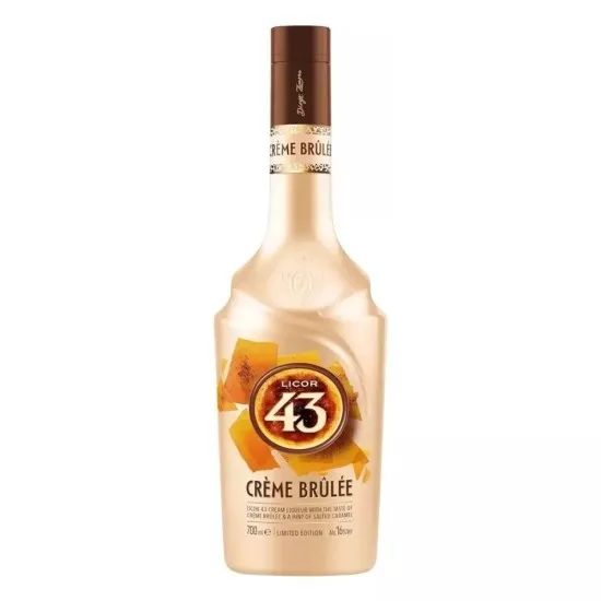 Licor 43 Creme Brulee 700ml