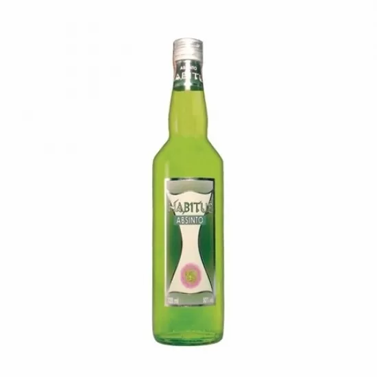 Licor Absinto Habitue 720ML