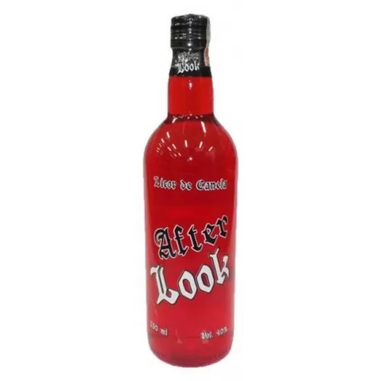 Licor After Look Canela 750ML