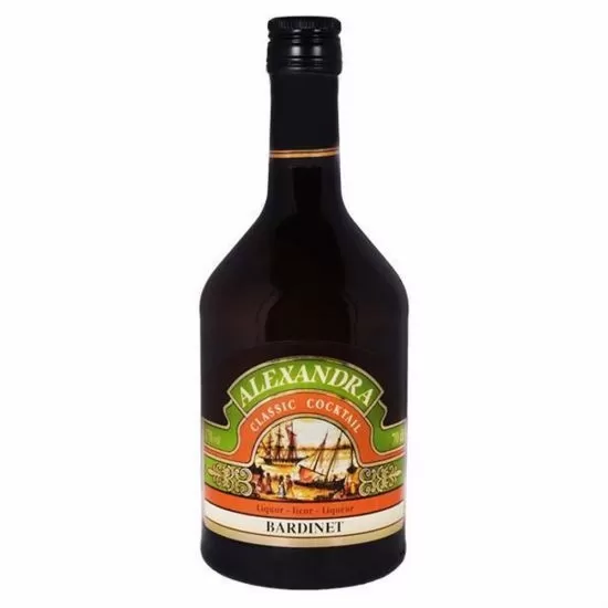 Licor Alexandra Classic Bardinet 700ML