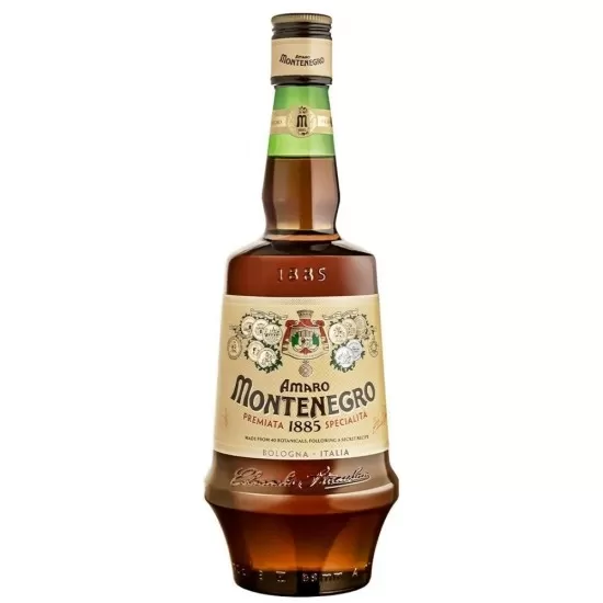 Bitter Amaro Montenegro 750ML