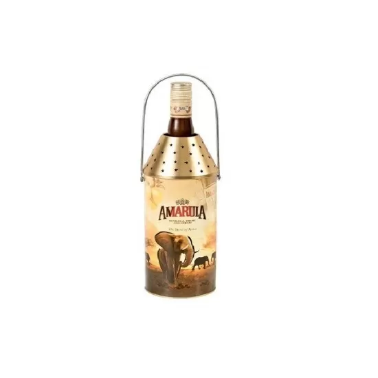 Licor Amarula Cream 750ML Com Lata