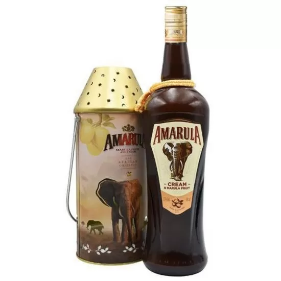 Licor Amarula Cream 750ML Com Lata