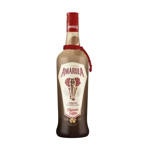 Licor Amarula Ethiopian Coffee 750ML