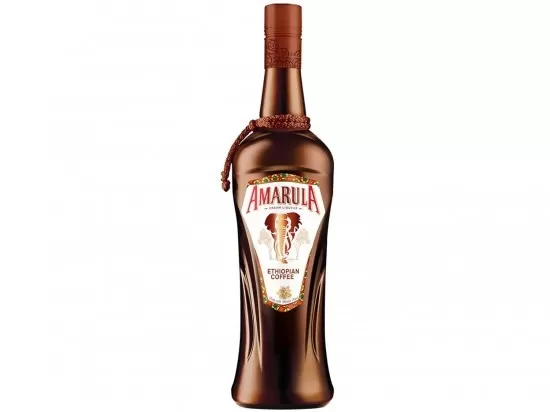 Licor Amarula Ethiopian Coffee 750ML