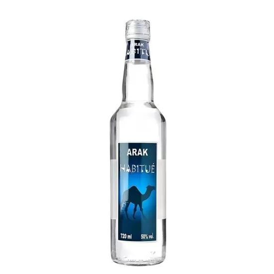 Licor Arak Habitue 750ML