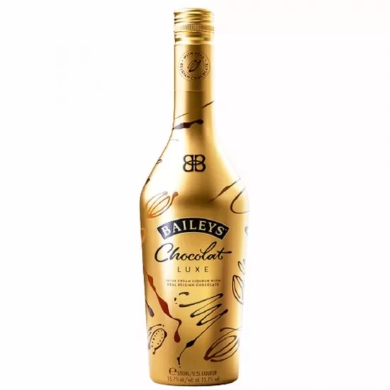 Licor Baileys Chocolate Belga 500ML