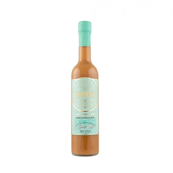 Licor Bardêra Banoffee 500ML