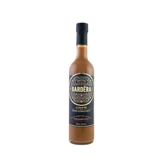 Licor Bardêra Café 500ml