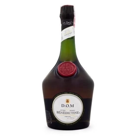 Licor Benedictine D.O.M 750ML