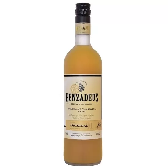 Licor Benzadeus Weber Haus Original 750ML