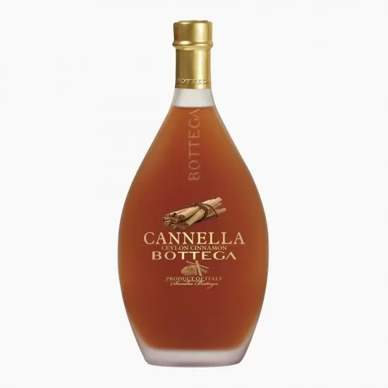 Licor Bottega Cannella 500ML