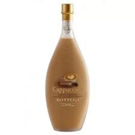 Licor Bottega cappuccino 500ML