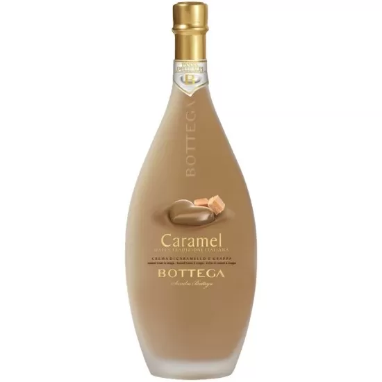 Licor Bottega Caramel 500ML