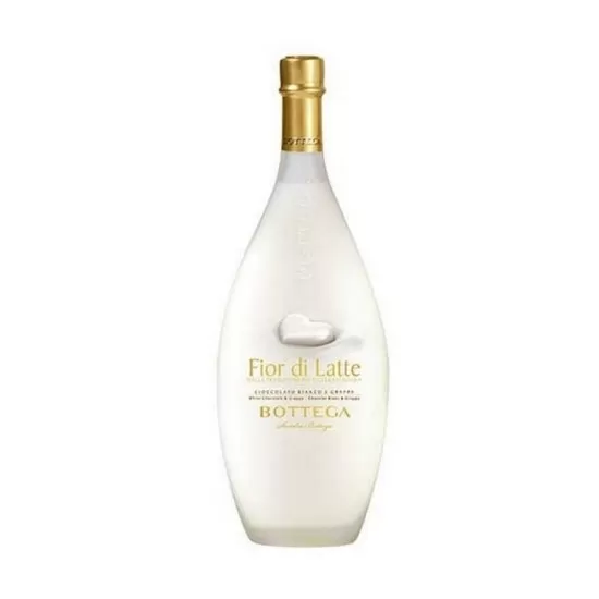 Licor Bottega Fior Di Latte 500ML