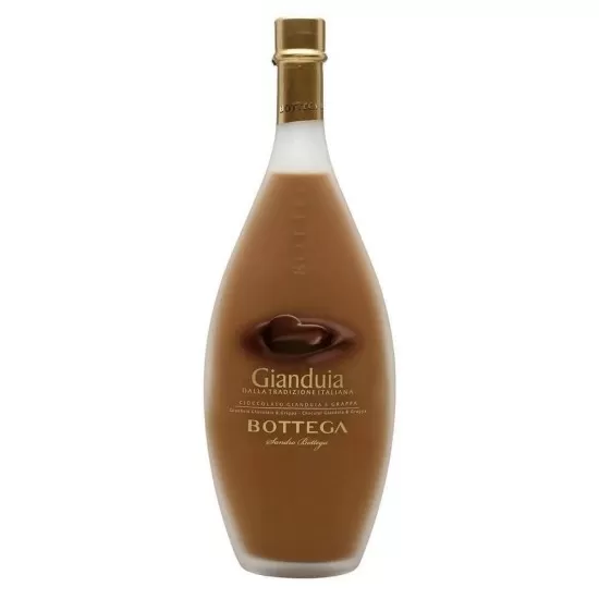 Licor bottega Gianduia 500ML