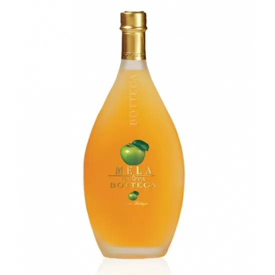 Licor bottega maça 500ML