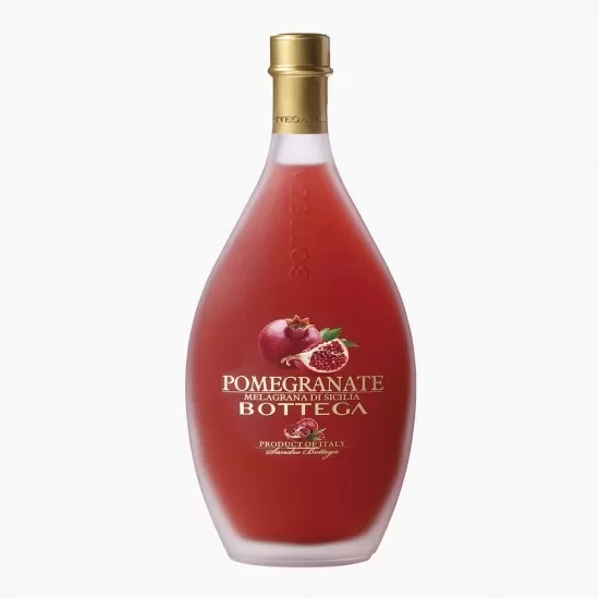 Licor bottega pomegranate 500ML