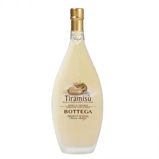 Licor Bottega Tiramisu 500ML