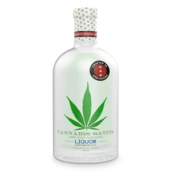 Licor Cannabis Sativa 700ML