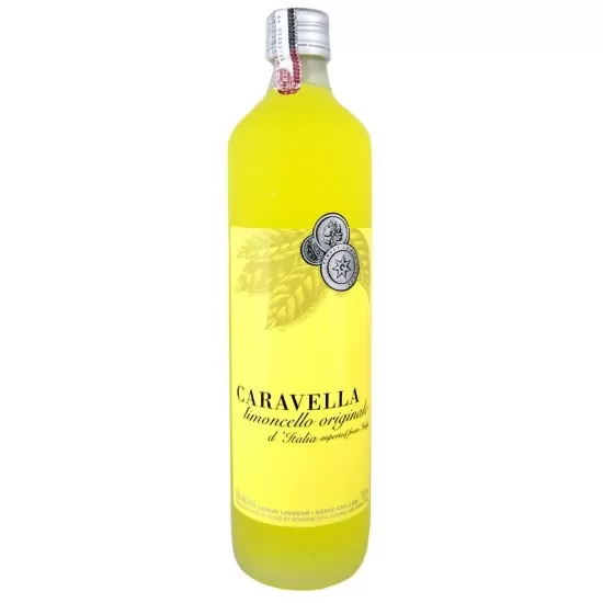 Licor Caravella Limoncello 750ML
