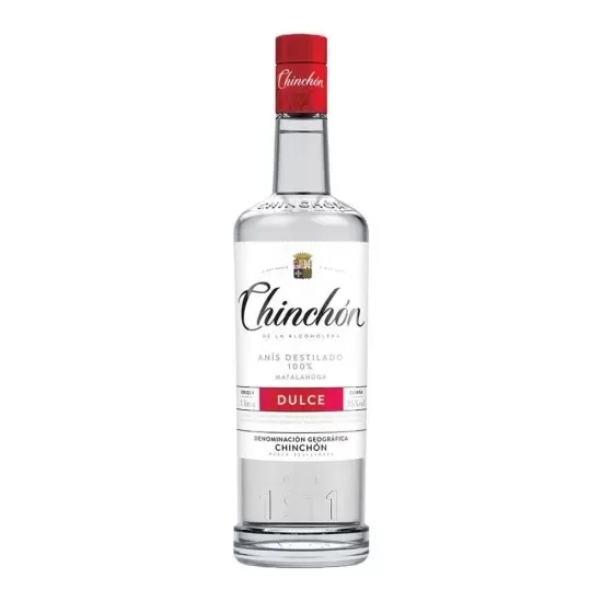 Licor Chinchon Dulce 1L