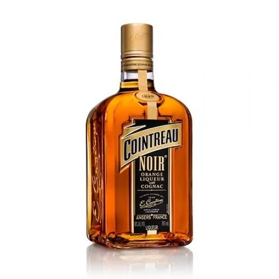 Licor Cointreau Noir c/cognac 700ML