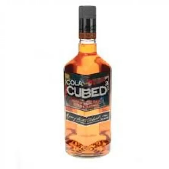 Licor Cola Cubed 700ML