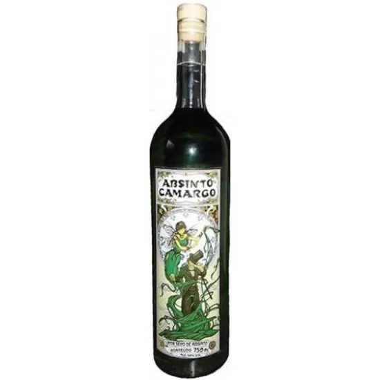 Licor de Absinto Camargo 750ML
