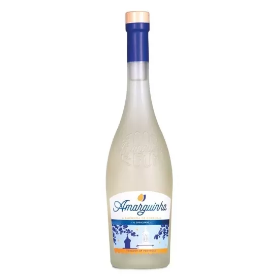 Licor De Amêndoa Amarguinha 700ML