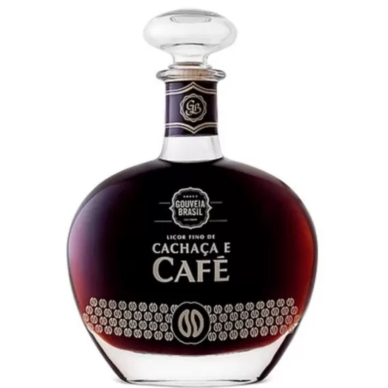 Licor de Cachaça e Café Gouveia Brasil 700ML
