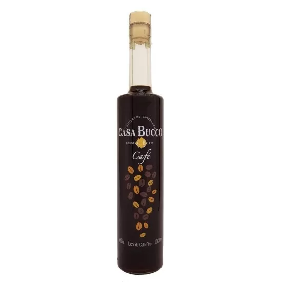 Licor De Café Casa Bucco 500ML
