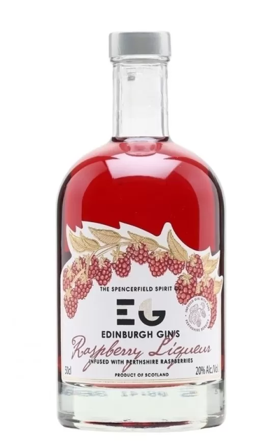 Licor de Gin Raspberries 500ML
