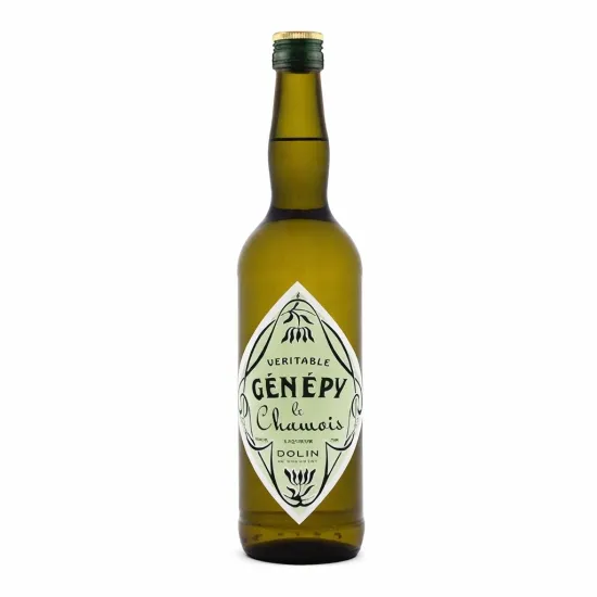 LICOR DOLIN GENEPY LE CHAMOIS 750ML