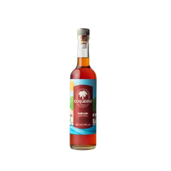 Licor Fino Coqueiro Gabriela Cravo e Canela 500ML