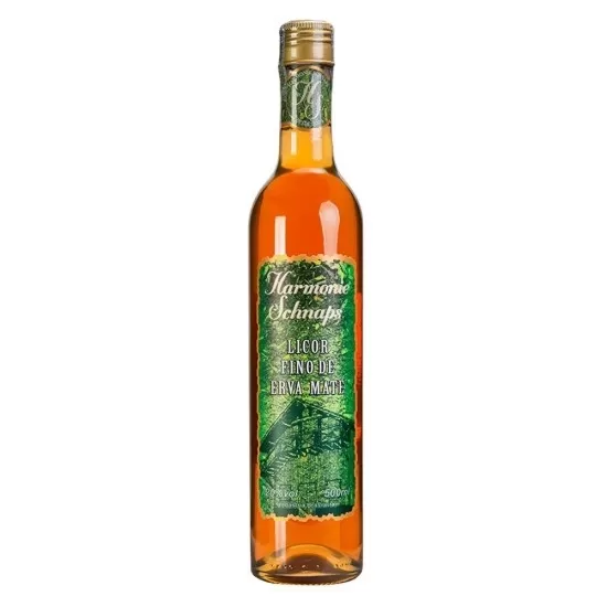 Licor Fino de Erva Mate Harmonie Schnaps 500ML